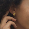 Girasole Orecchini Accessori per piccoli orecchini per donne e ragazze Nützlich und praktisch